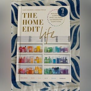 The Home Edit Life Book. NEW